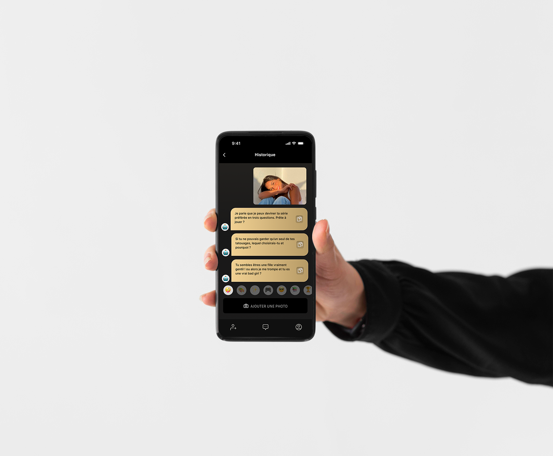 app image