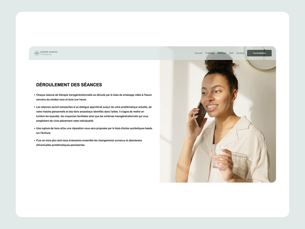Project view 1