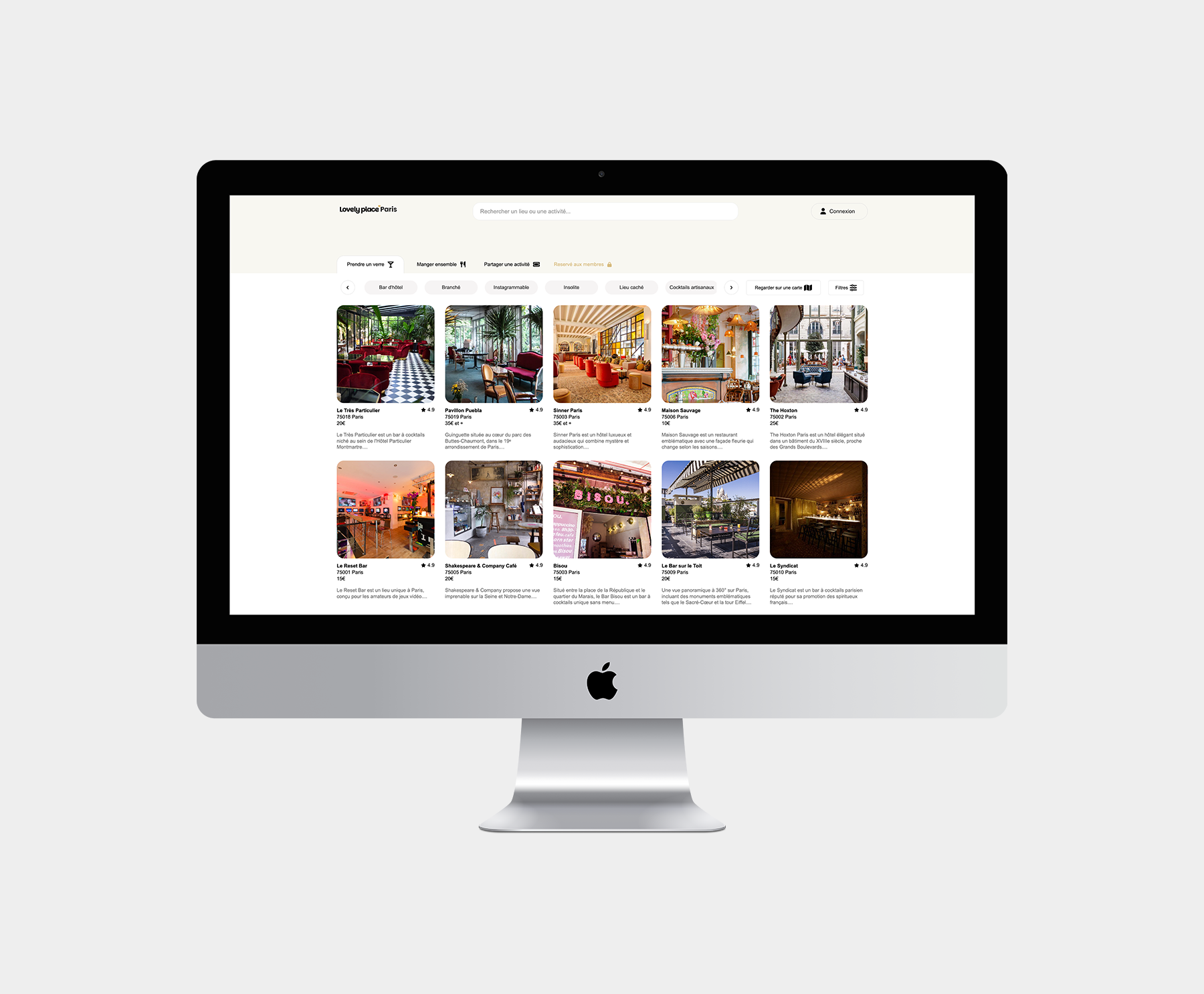 app image